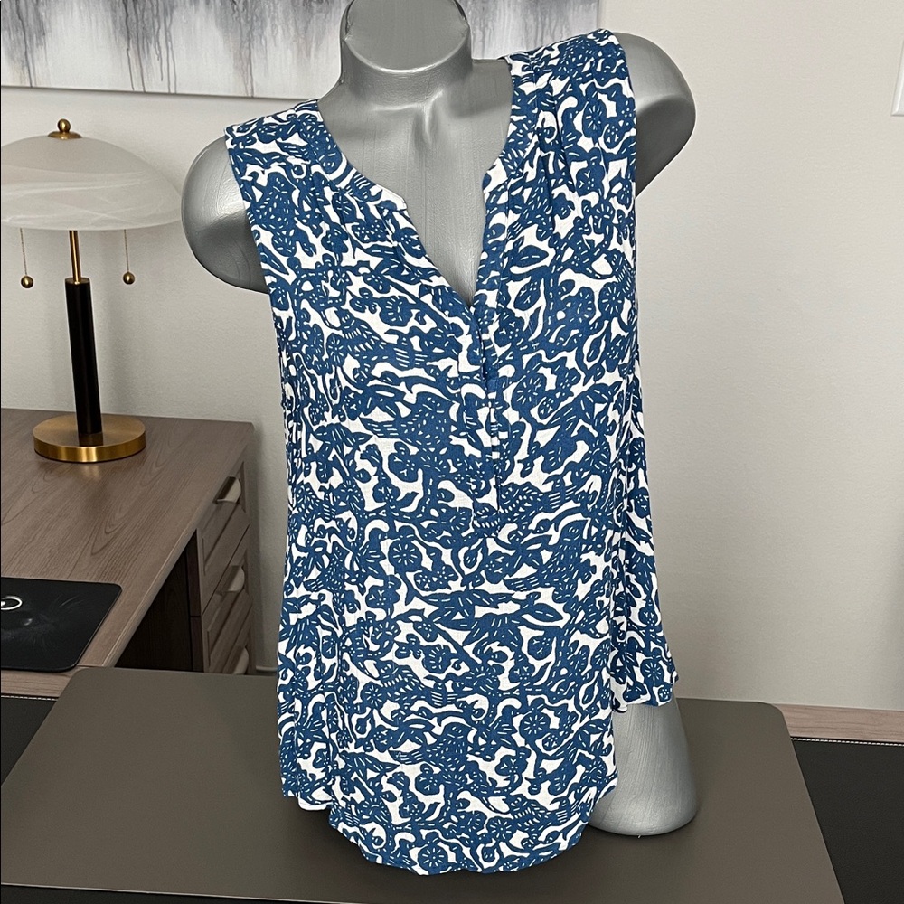 Lucky Brand Sleeveless Blouse